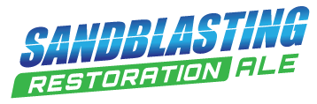 SandblastingRestorationALE LOGO